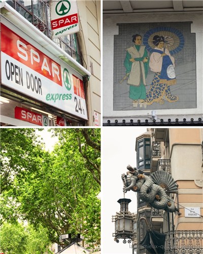 ランブラス通り