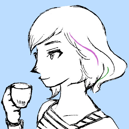 くろ絵